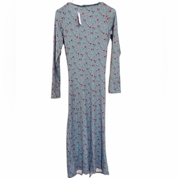 Velvet Torch Long Dress Size Small - Picture 3 of 5